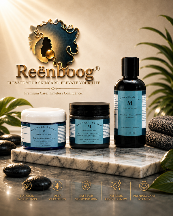 Men's Skincare For Men Line