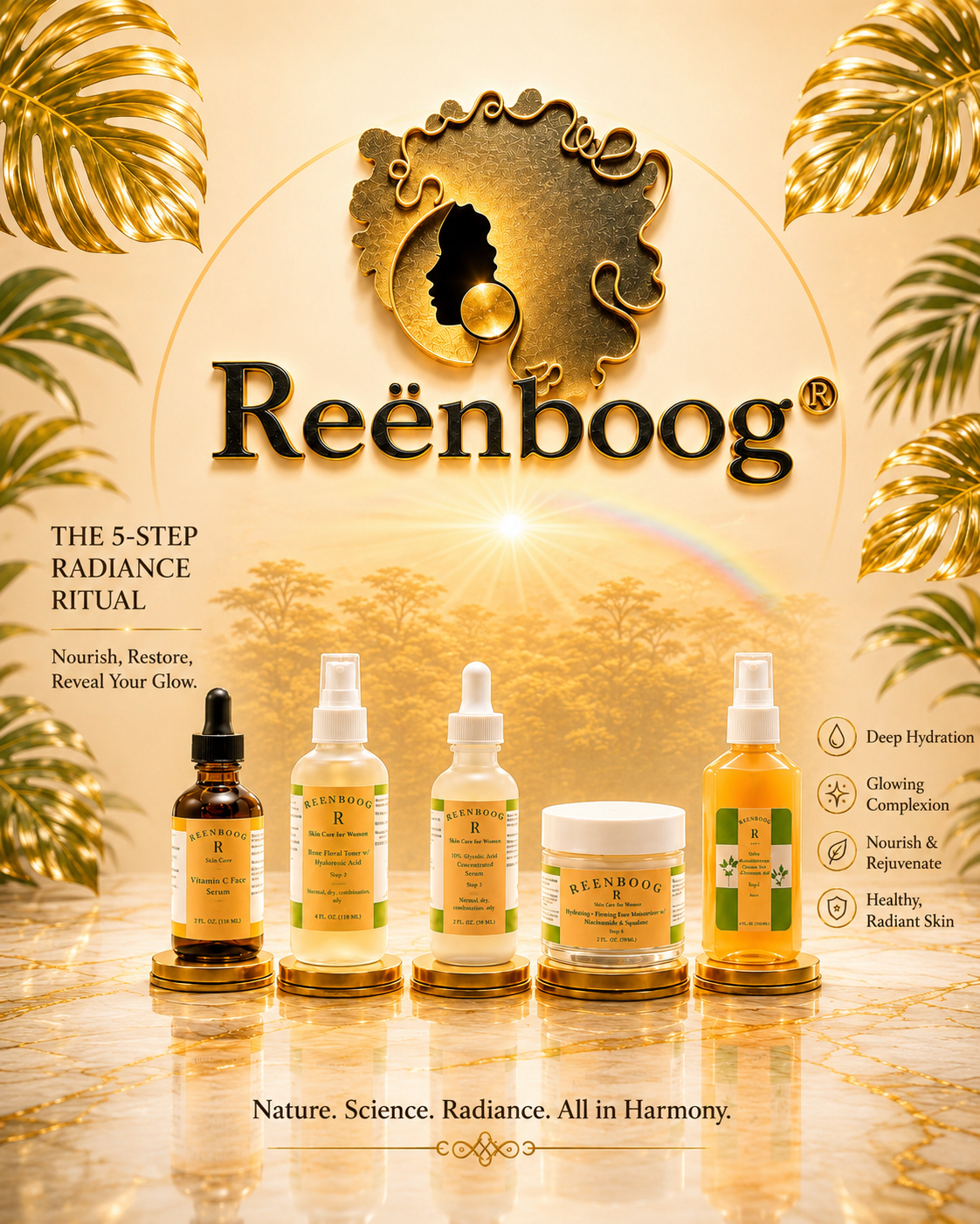 Skin Care Line