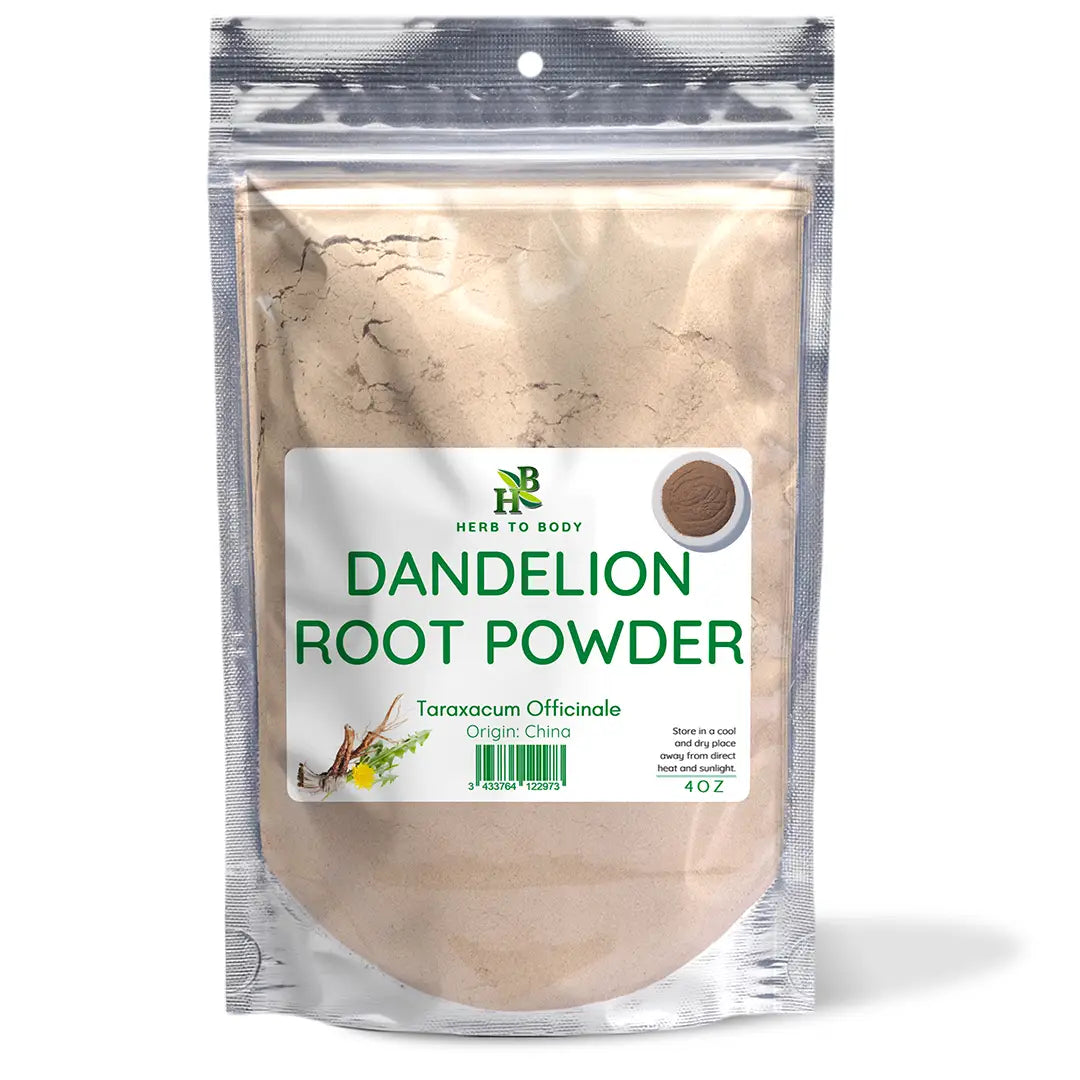 Dandelion Root Powder 4oz