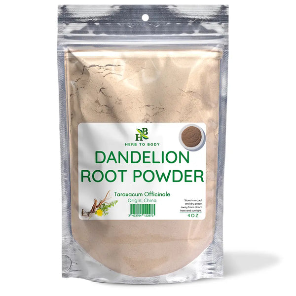 Dandelion Root Powder 4oz