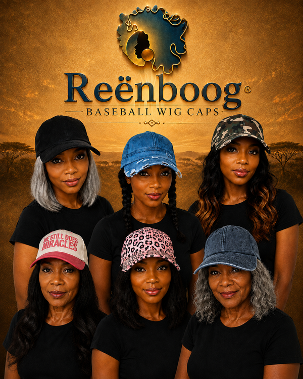 Baseball Wigs-Wraps & Hats