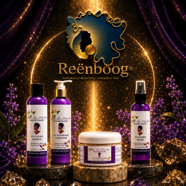 Aleah's Loc Product Line