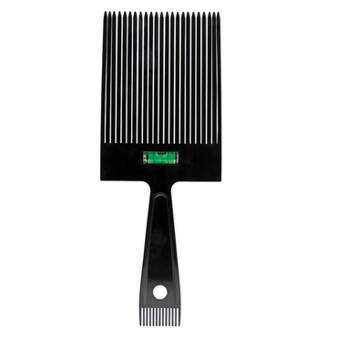 Flat Top Comb with Level