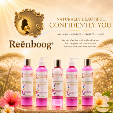 Lai & Kai Kidz Hair Care Line