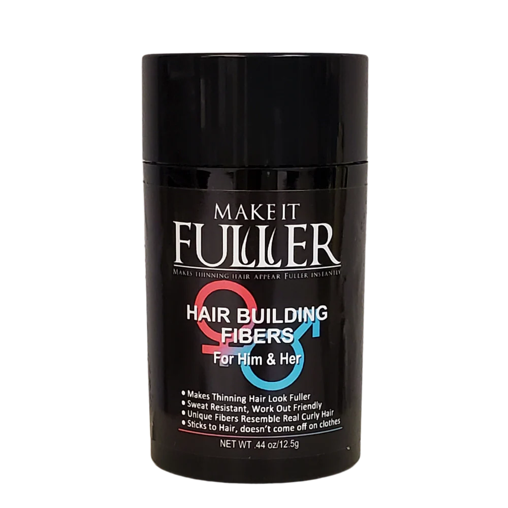 Hair Building Fibers