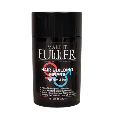 Hair Building Fibers