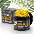 100% Pure Batana Oil from Honduras - Raw Unrefined 4 oz