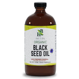Organic Black Seed Oil