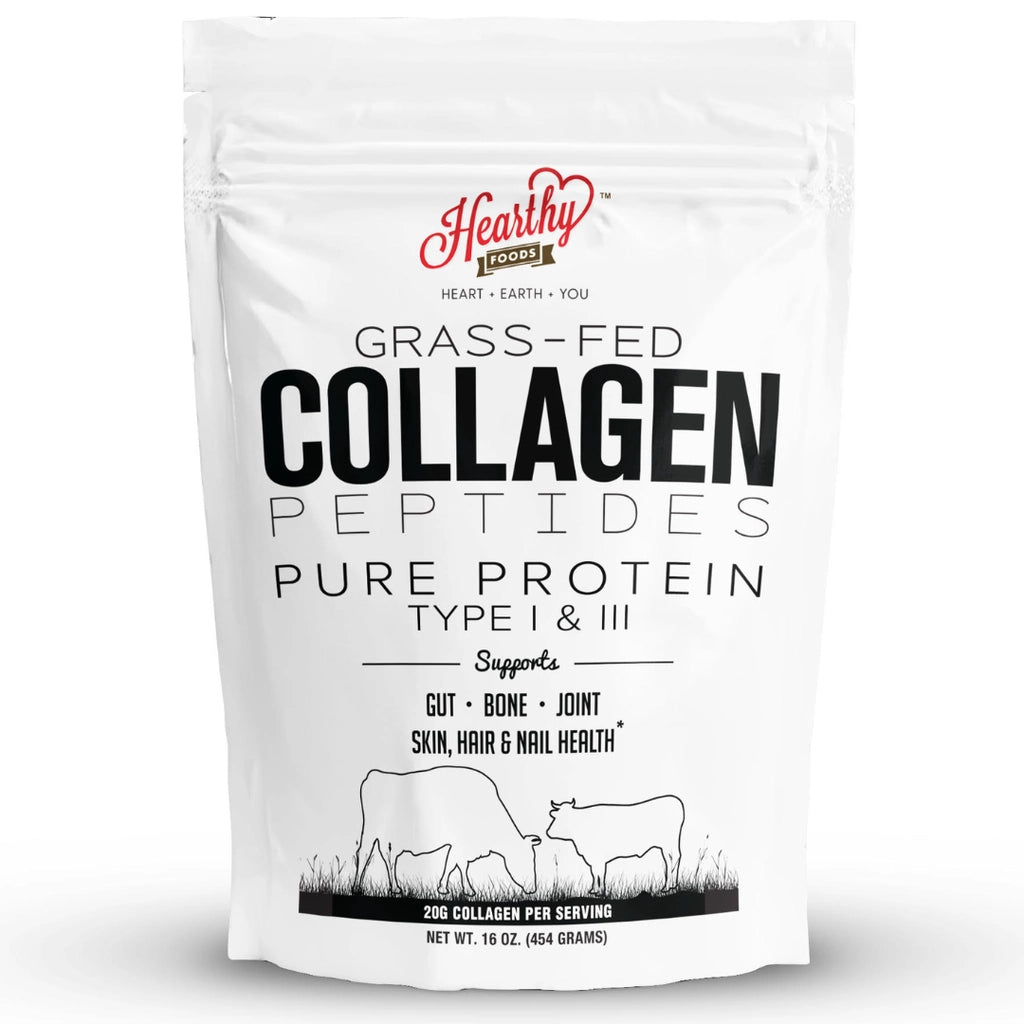 Collagen Grass-Fed Type I and Type Ill