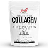 Collagen Grass-Fed Type I and Type Ill