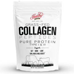 Collagen Grass-Fed Type I and Type Ill