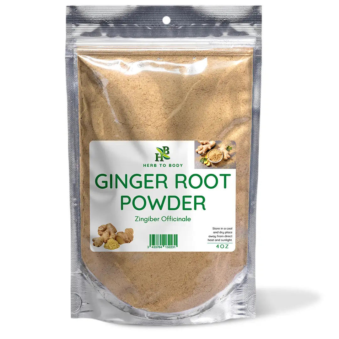 Ginger Root Powder 4oz