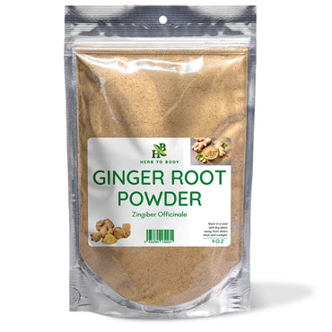 Ginger Root Powder 4oz