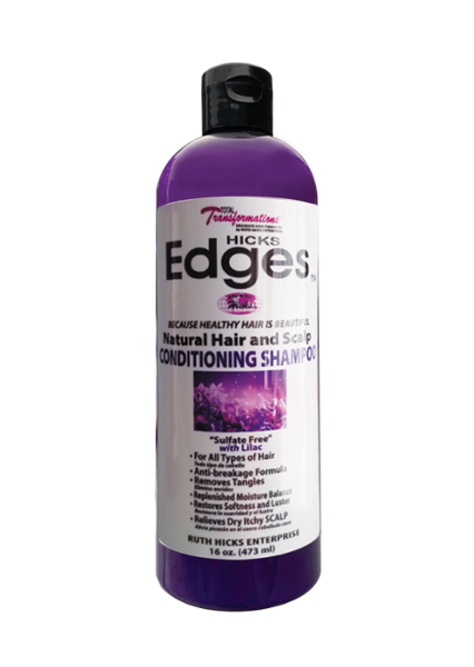 Hicks Edges Conditioning Shampoo