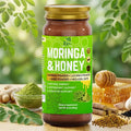Moringa Honey -16oz