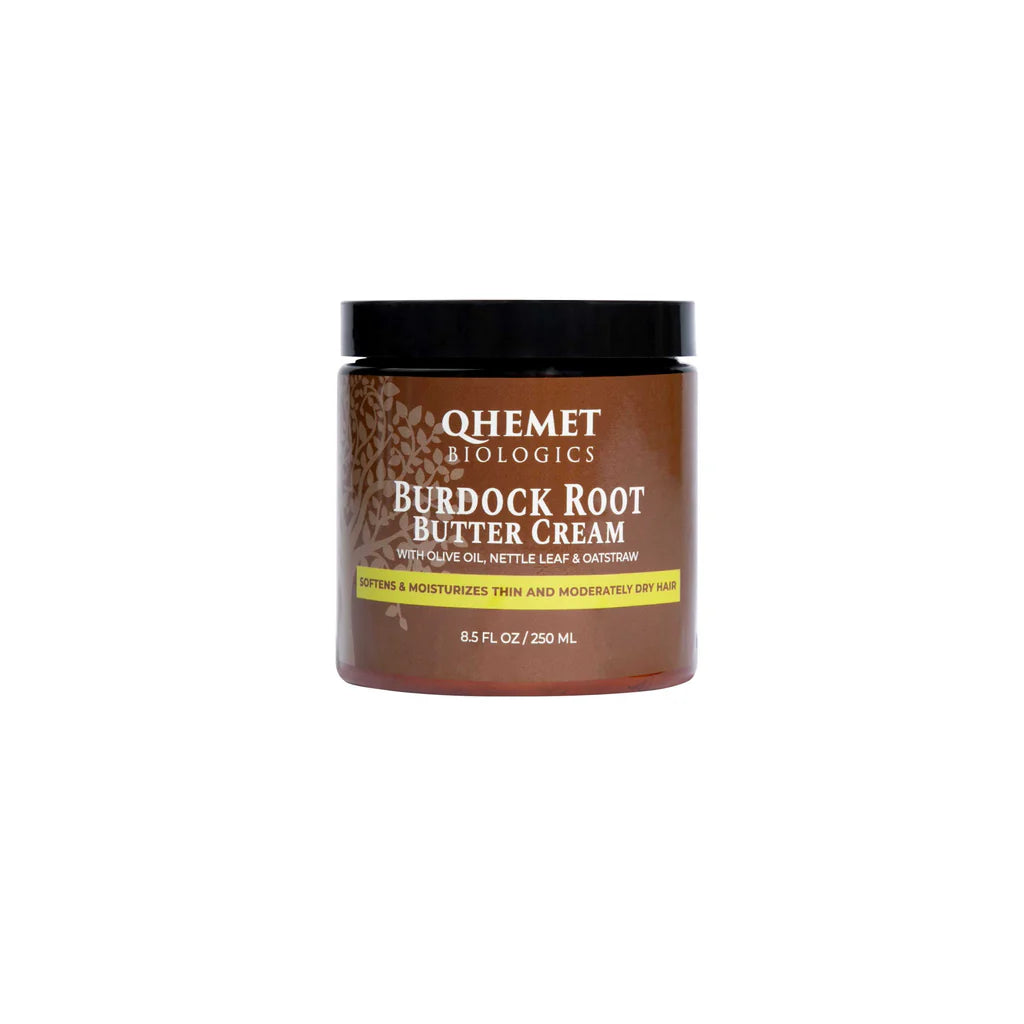 Burdock Root Butter Cream
