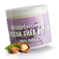 Whipped African Ivory Shea Butter 12oz
