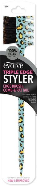 Evolve® Triple Edge Styler Item#574