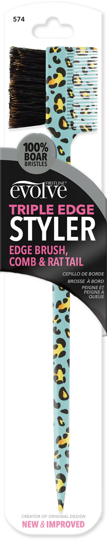 Evolve® Triple Edge Styler Item#574