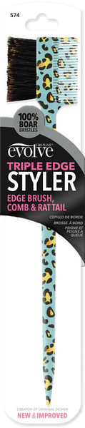 Evolve® Triple Edge Styler Item#574