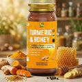 Turmeric Honey 16oz