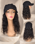Raw Indian Curly Hair 14"