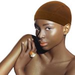Mesh Dome Cap