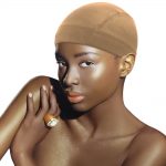 Mesh Dome Cap