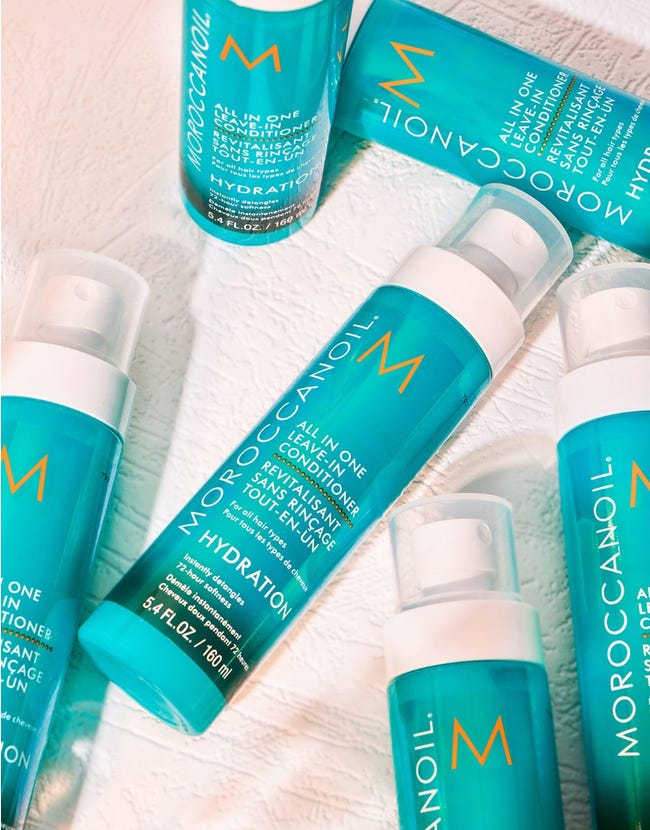Moroccan Oil Leave In Conditioner 5.4oz