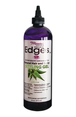 Hicks Edges Natural Hair-N-Scalp Styling Gel