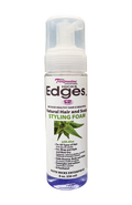 Natural Hair And Scalp  Styling Foam