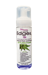 Natural Hair And Scalp  Styling Foam