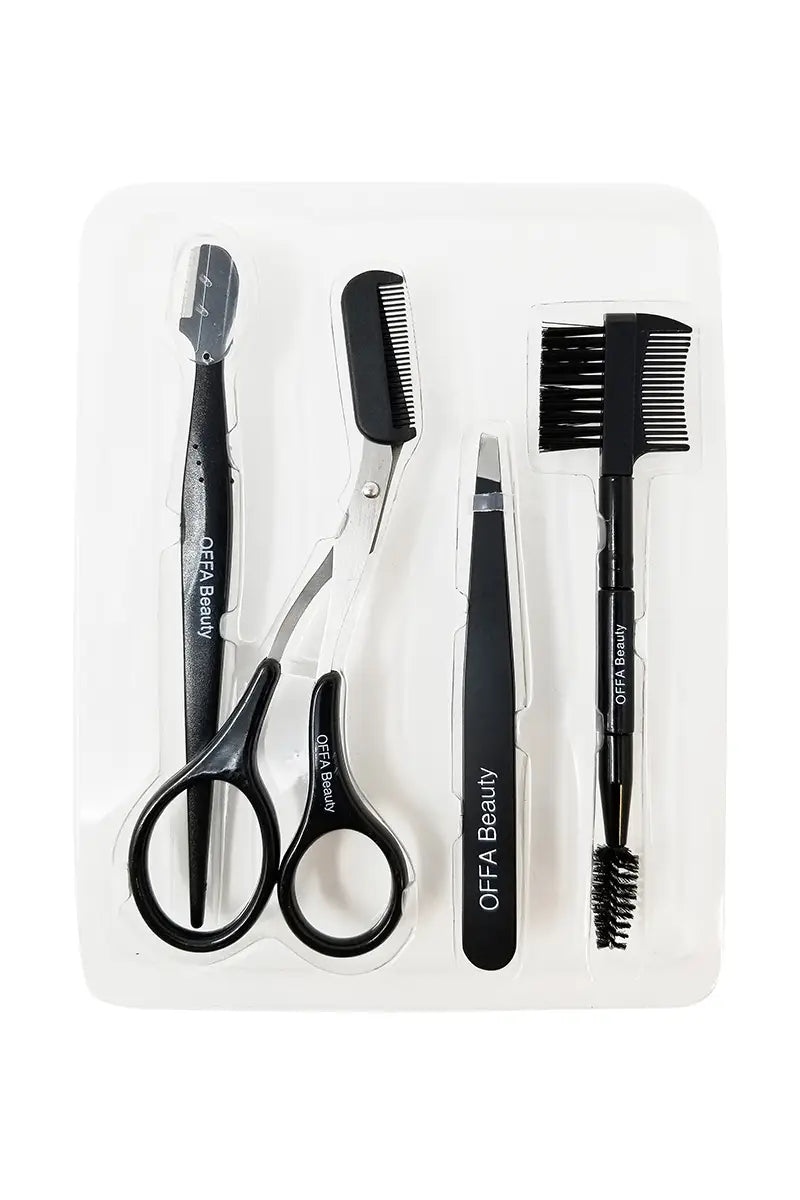 OFFA BEAUTY Brow kit