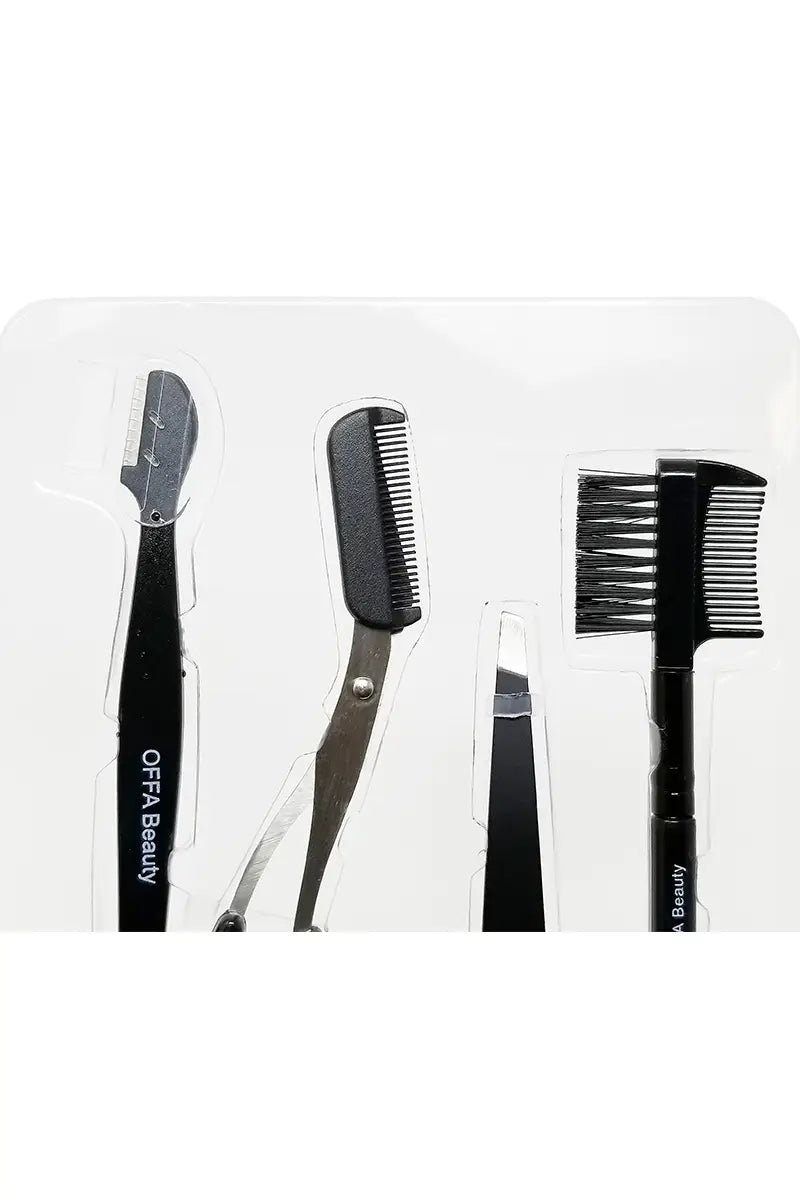 OFFA BEAUTY Brow kit