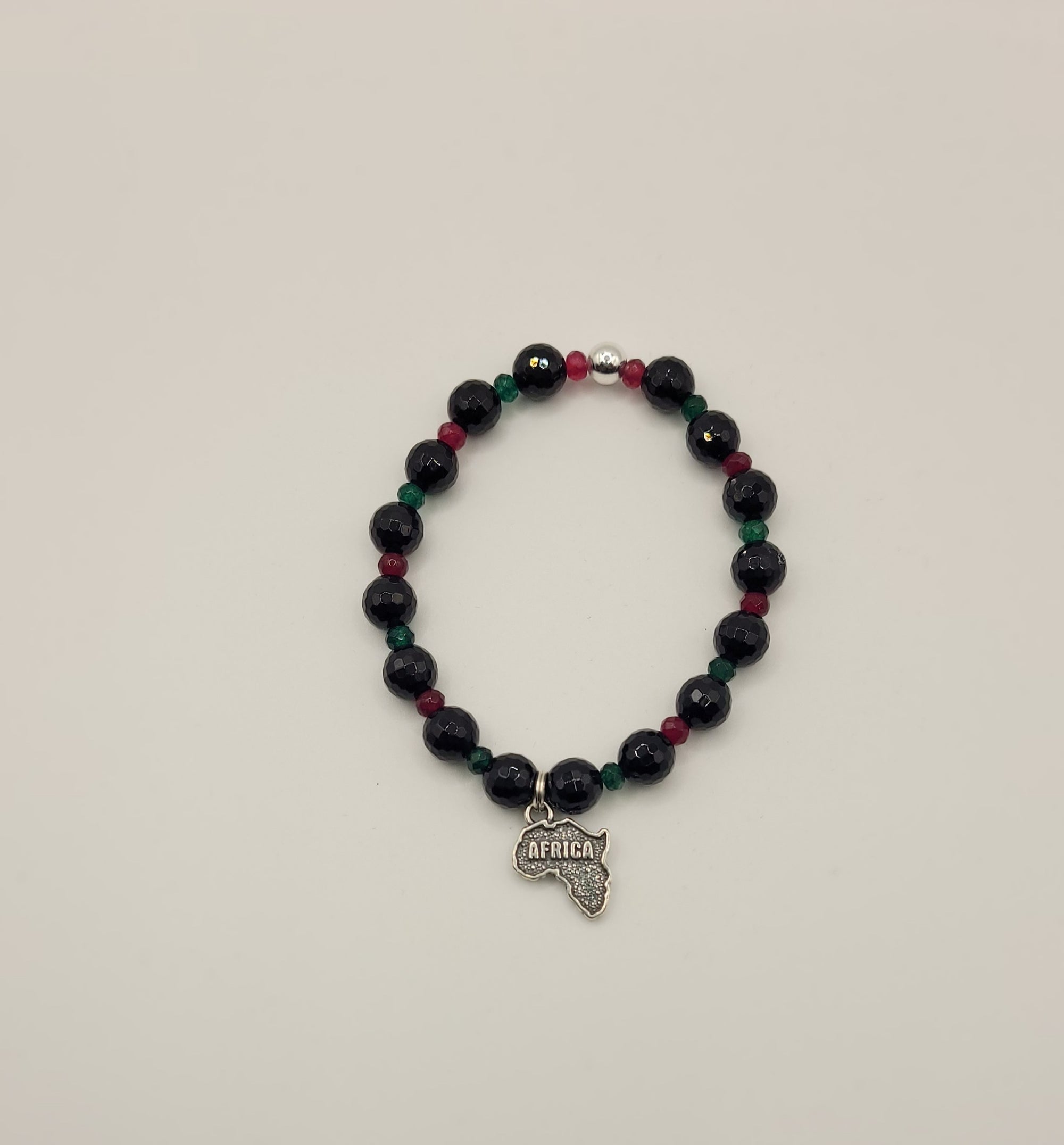 Handmade Gemstone Bracelet