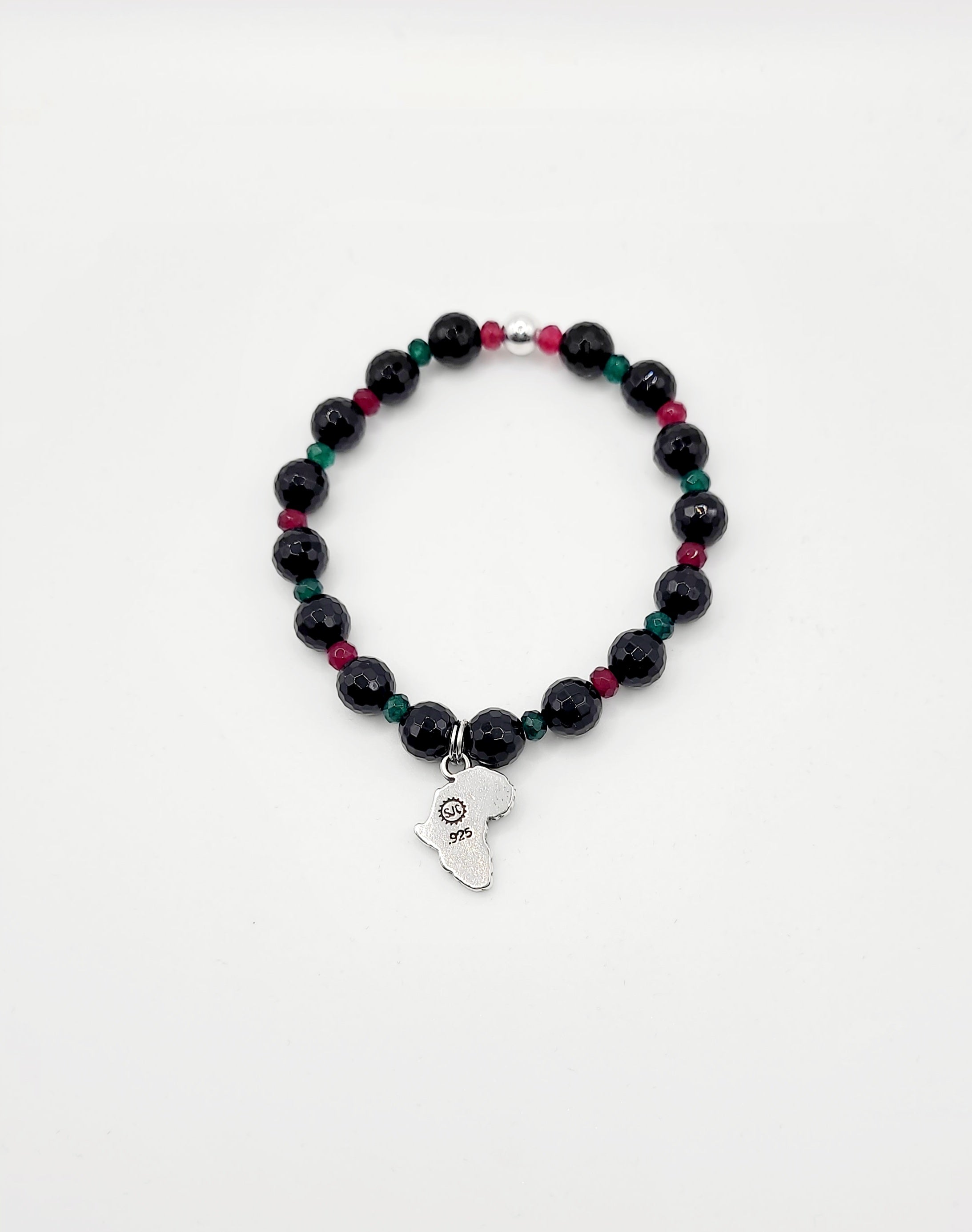 Handmade Gemstone Bracelet