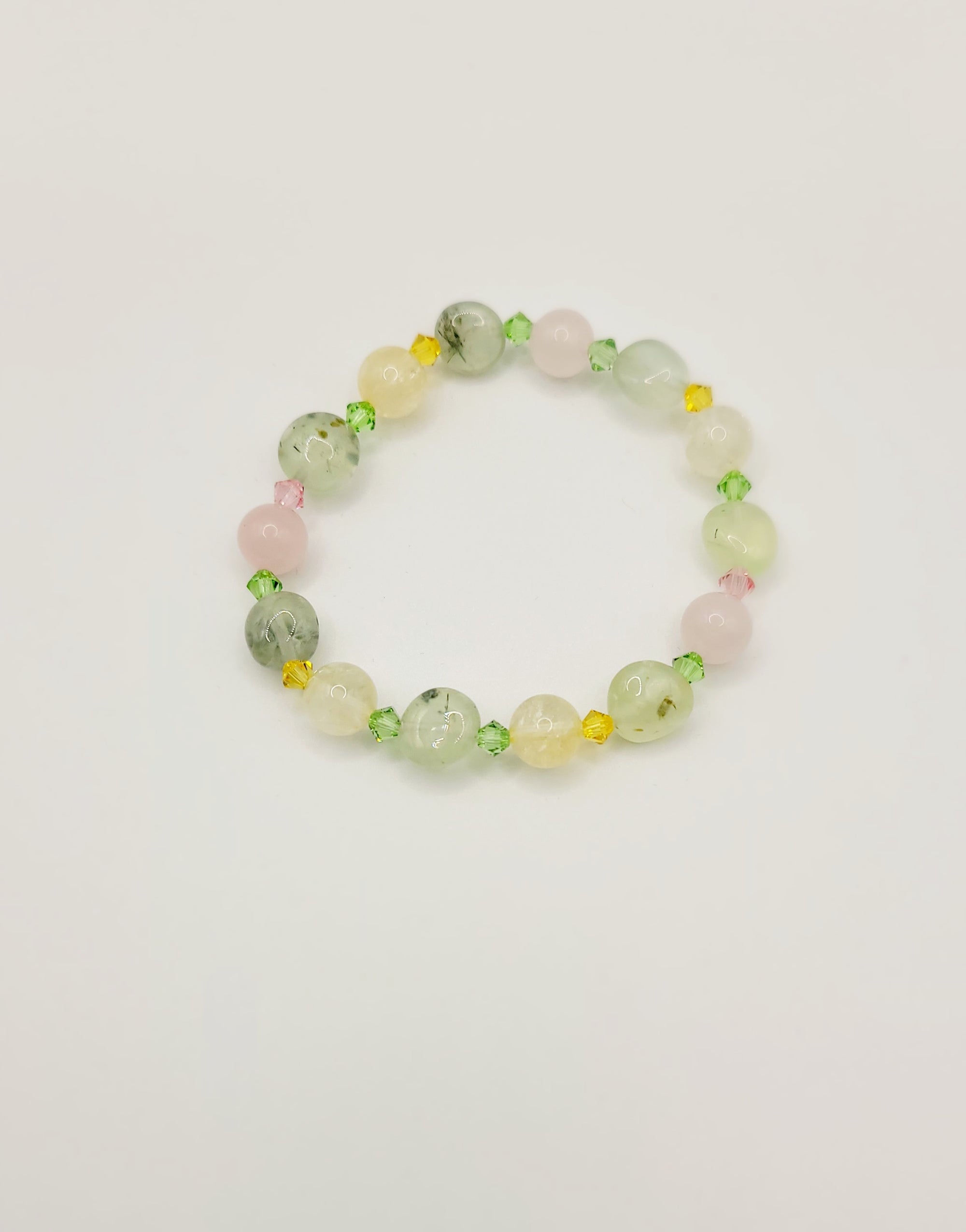Handmade Gemstone Bracelet