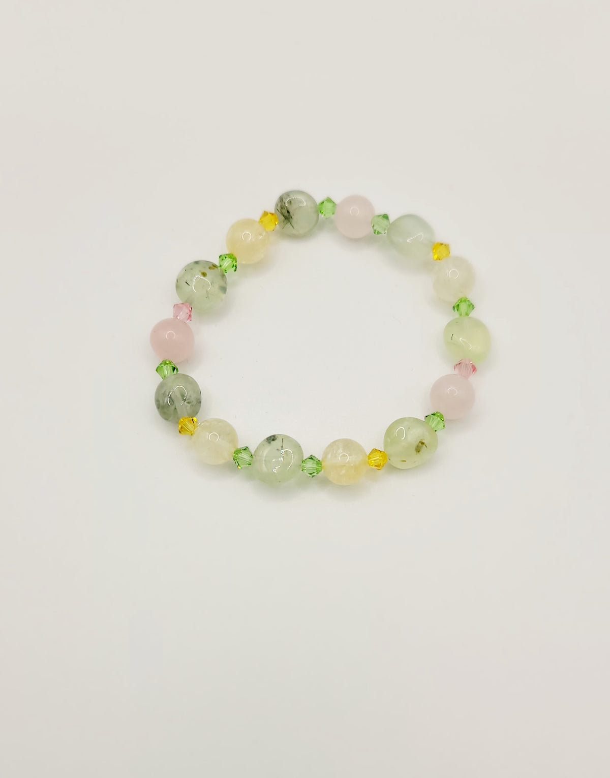 Handmade Gemstone Bracelet