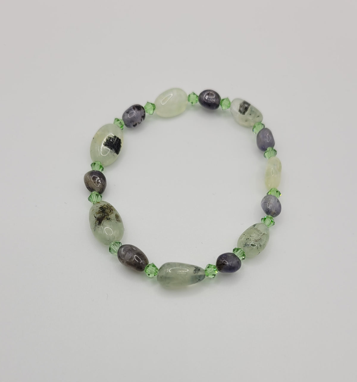 Handmade Gemstone Bracelet