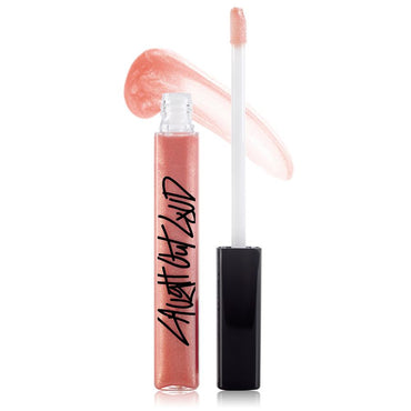 LOL Lip Gloss Crush-Baby Cheeks -Rosy Pink
