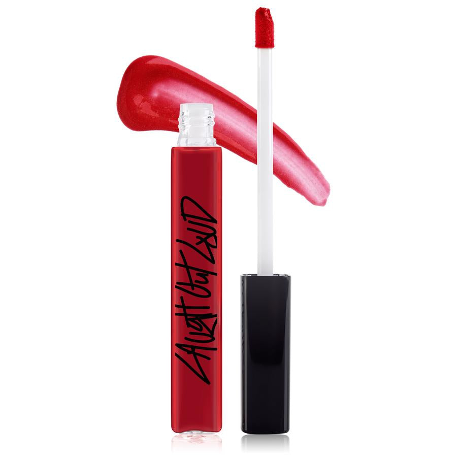 LOL Lip Gloss Crush-Not My Type