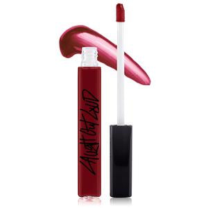 LOL Lip Gloss Crush-Forbidden Fruit-Plush Red