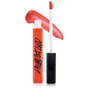LOL Lip Gloss Crush-Orange Creamsicle -Pearl Orange