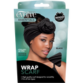 Wrap Scarf-Black