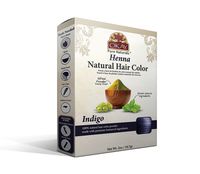 Okay Herbal Henna Hair Color Indigo