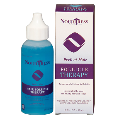 Nouritress Perfect Hair Follicle Therapy 2oz.