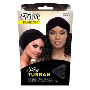 Evolve Silky Turban