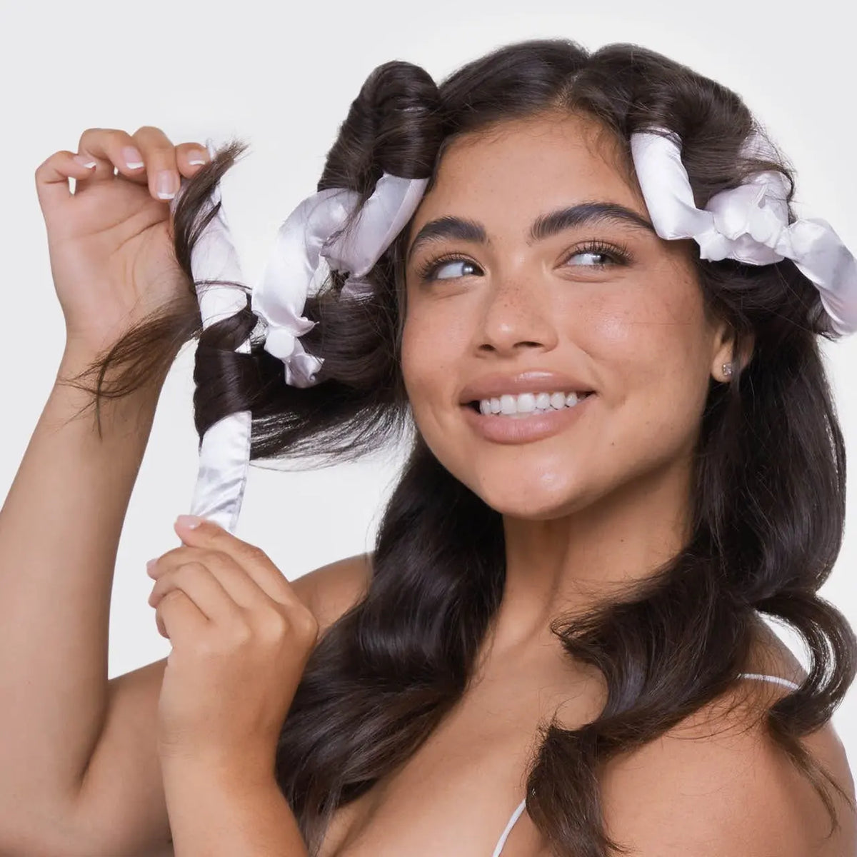 KITSCH The Satin Pillow Rollers