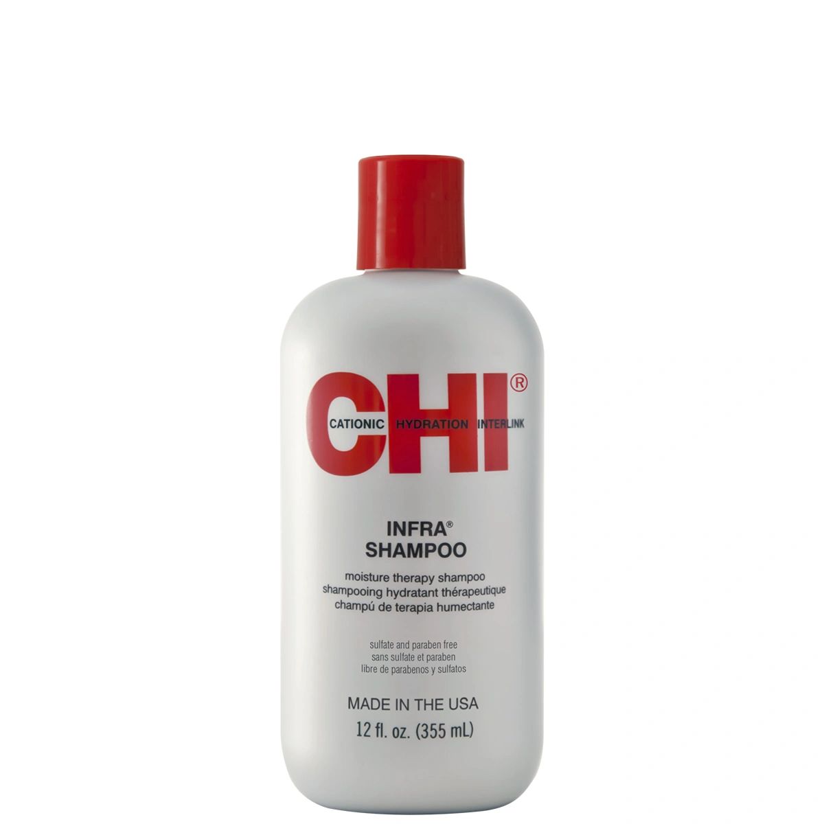 Infra Shampoo 12 fl. oz