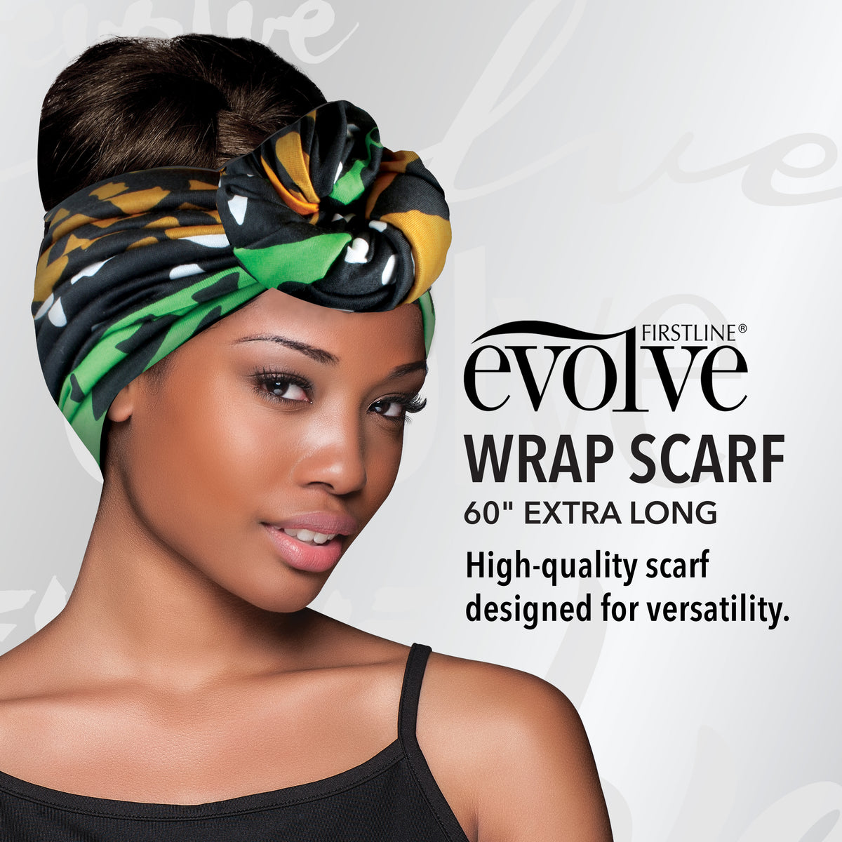 Wrap Scarf
